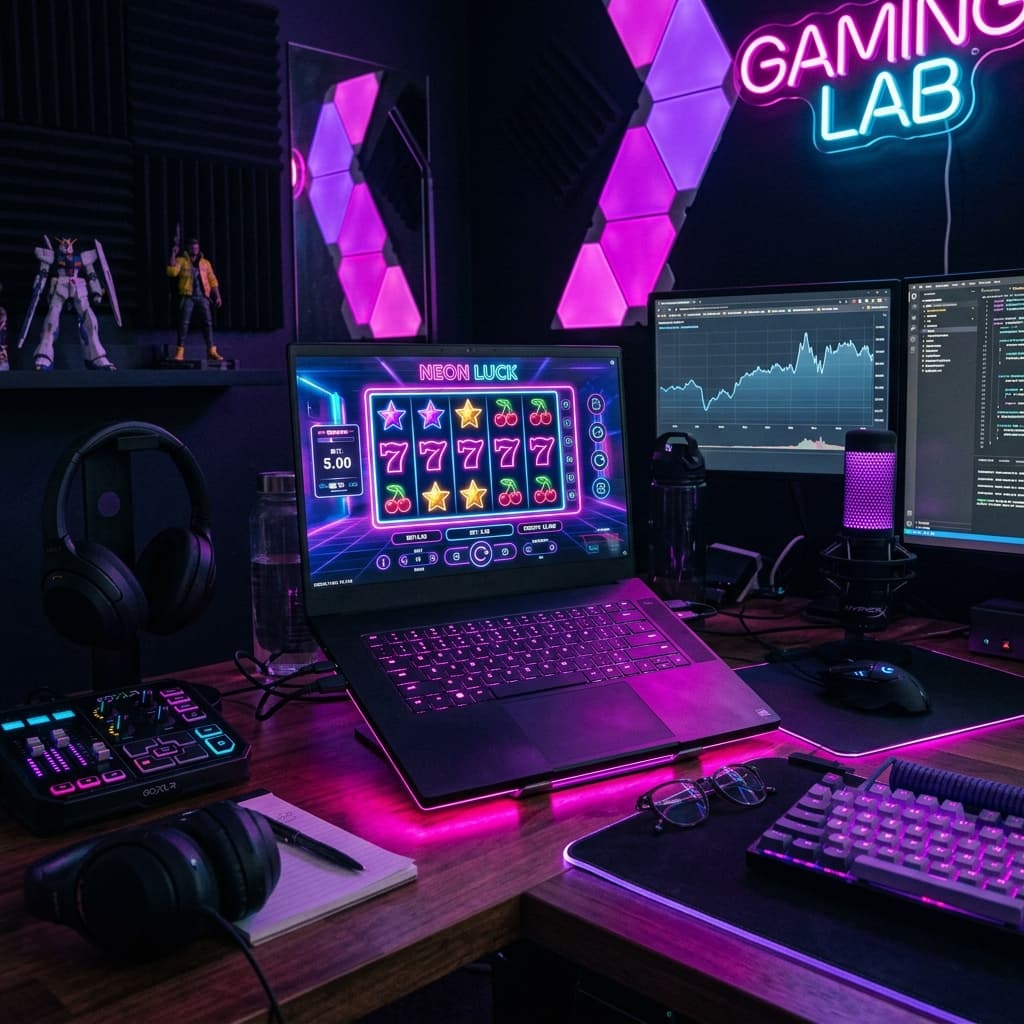 RV Gaming engineers