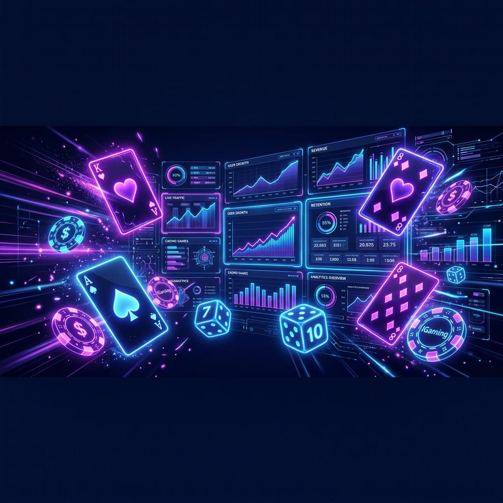 The Most Ondemand iGaming Solutions: RV Gaming