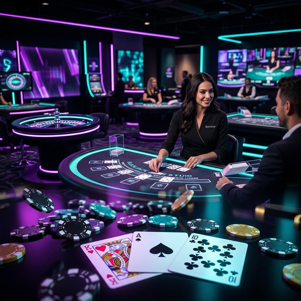 Trusted iGaming Solution Provider: RV Gaming