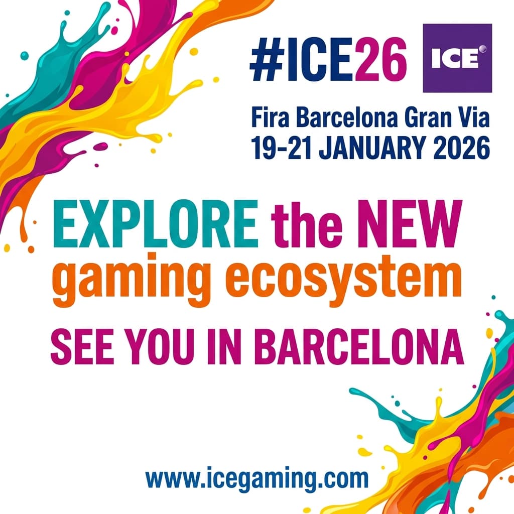 ICE Gaming Expo 2026 – Fira Barcelona