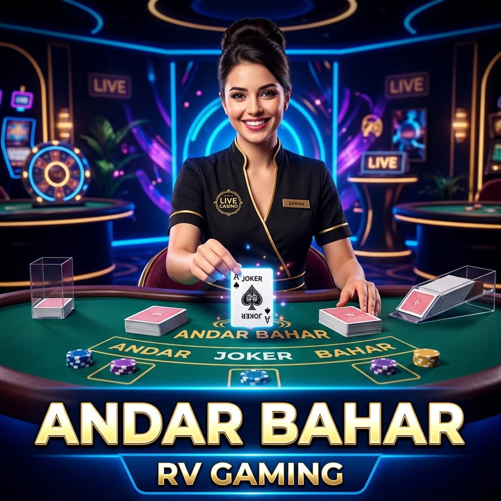 ANDAR BAHAR