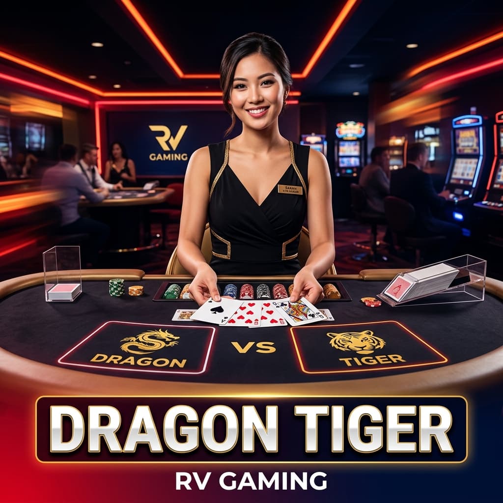 DRAGON TIGER